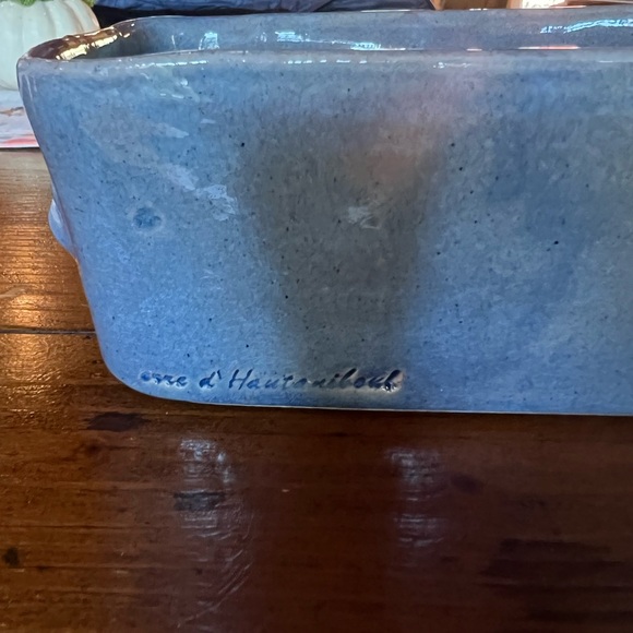 Anthropologie Kitchen Anthropologie Rare Vintage Terre Dhautaniboul